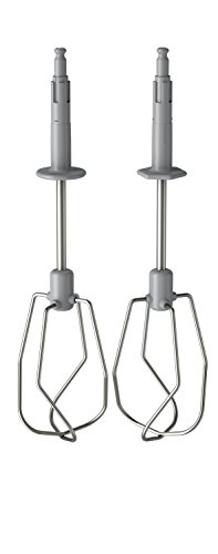 Braun MultiMix 5 Hand Mixer, 350W Electric Mixer with SmartMix Technology, 9-Speed + Turbo, MultiWhisk & Dough Hooks, Lightweight Soft-Grip Design, Black - image 4