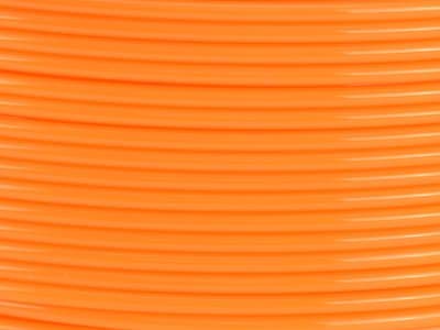 LulzBot PolyLite PLA Polymaker Filament, 2.85 mm, 1 kg Reel, True Orange