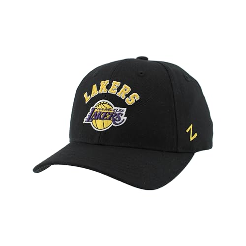 Los Angeles Lakers NBA Officially Licensed Hat Competitor Black