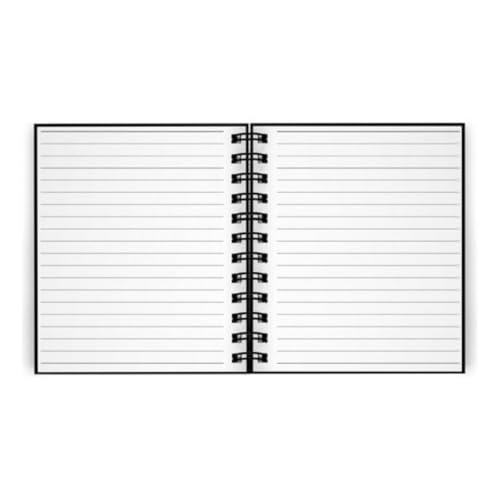 Caderno Vai Dar Tudo Certo