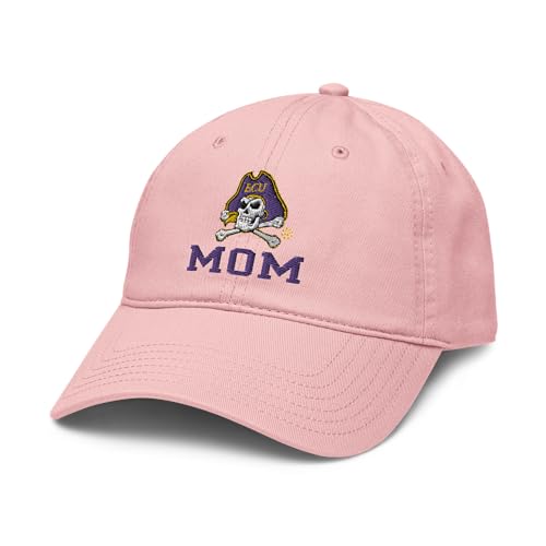 Gorra Ajustable East Carolina Pirates Para Mujer miniatura 1