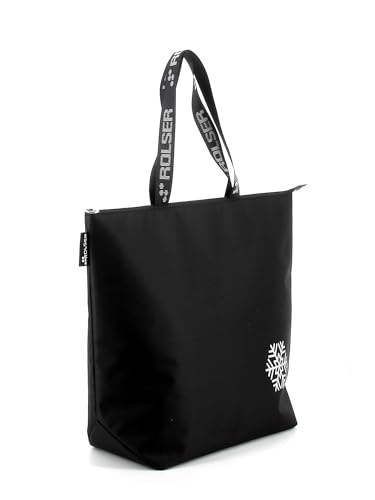 Bolsa Rolser Thermo LN Bag 17 Lt. - Negro