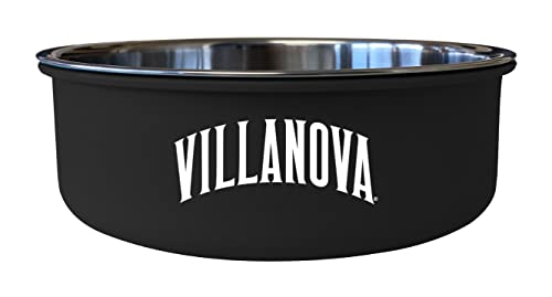 Villanova Wildcats Pet Bowl Officially Licensed Collegiate Product