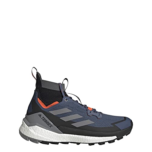 adidas Terrex Free Hiker 2 Hiking Shoe Men's, Blue, Size 122