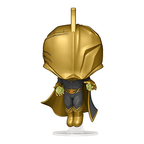 Funko Pop! Movies: Dc - Black Adam - Doctor Fate - Figura De Vinilo Coleccionable - Idea De Regalo- Mercancia Oficial - Juguetes Para Niños Y Adultos - Movies Fans - Muñeco Para Coleccionistas