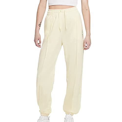 nike Jogginghose, Hellgelb, für Damen, Sportswear, gelb, Medium