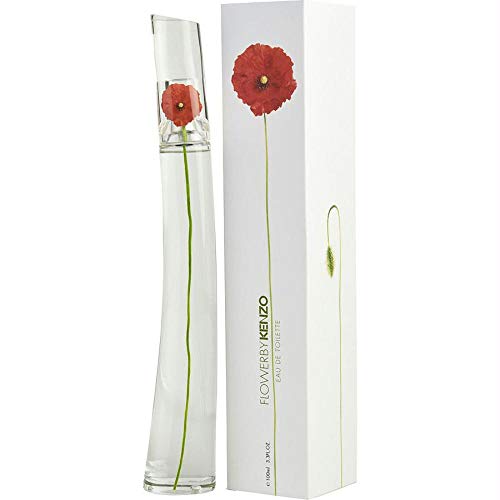 Kenzo Flower Eau De Toilette Spray 100ml