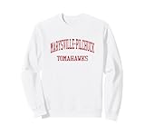 Marysville-Pilchuck High School HS Marysville WA Vintage Spo Sweatshirt