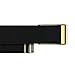 Bands Fit Whoop 4.0 Compatible SuperKnit Luxe Replacement Wrist Band, Luxurious | Precious Metal | Ultra-Soft | High Performance, Premium Quality, Comfortable, Breathable & Durable