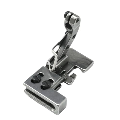 Blooy - Prensatela Gatherer para Overlock 5 Hilos 3mm miniatura 1