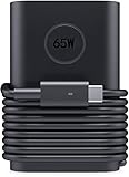 65 Watt USB C Charger Fit for Dell Xps Latitude 5400 5420 5520 7220 65W Laptop AC Power Adapter...