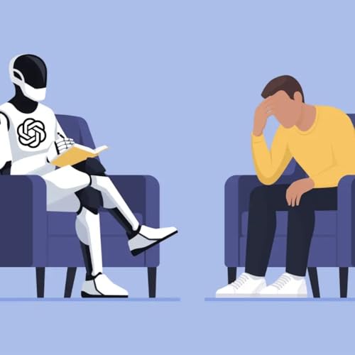 ChatGPT consejero: los riesgos de usar la IA como psicoterapeuta