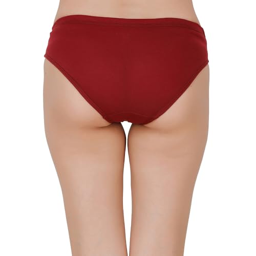 Image of Cotton Panty for Women Hipster Panties, Ladies Underpants