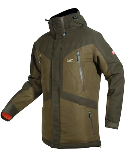 Hart Hunting - Chaqueta Hart Altai-j Brown t. l