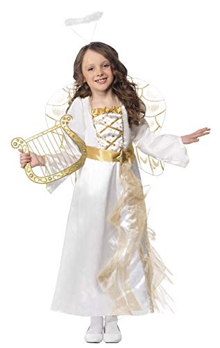 Fancy Dress Angel Princess Costume (disfraz)