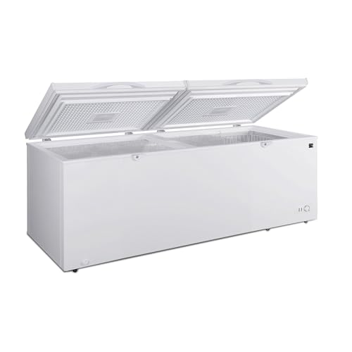 Kenmore 21 Cu Ft Garage-Ready Freezer