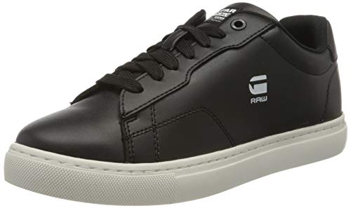 G-STAR RAW Cadet Wmn, Zapatillas Mujer, Negro (Black A940-990), 40 EU