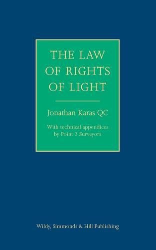 The Law of the Rights of Light