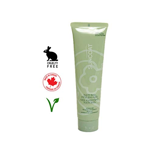 Suncoat Hair Styling Gel 150 ml