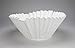 Coffee Filters 8 to 12 Cup Basket, Premium White Paper 100