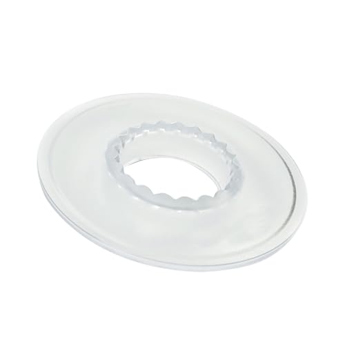 Porta trasparente della goccia di caffè - Versare il supporto dei supporti per filtri, i filtri del caffè resina durevoli organizzatore per caffettiera, bancone da cucina, caffetterie e per