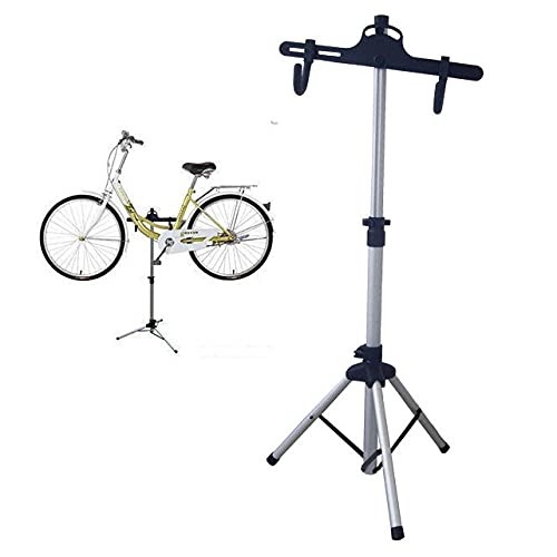 Support de réparation de vélo pour vélo de montagne et de route en acier