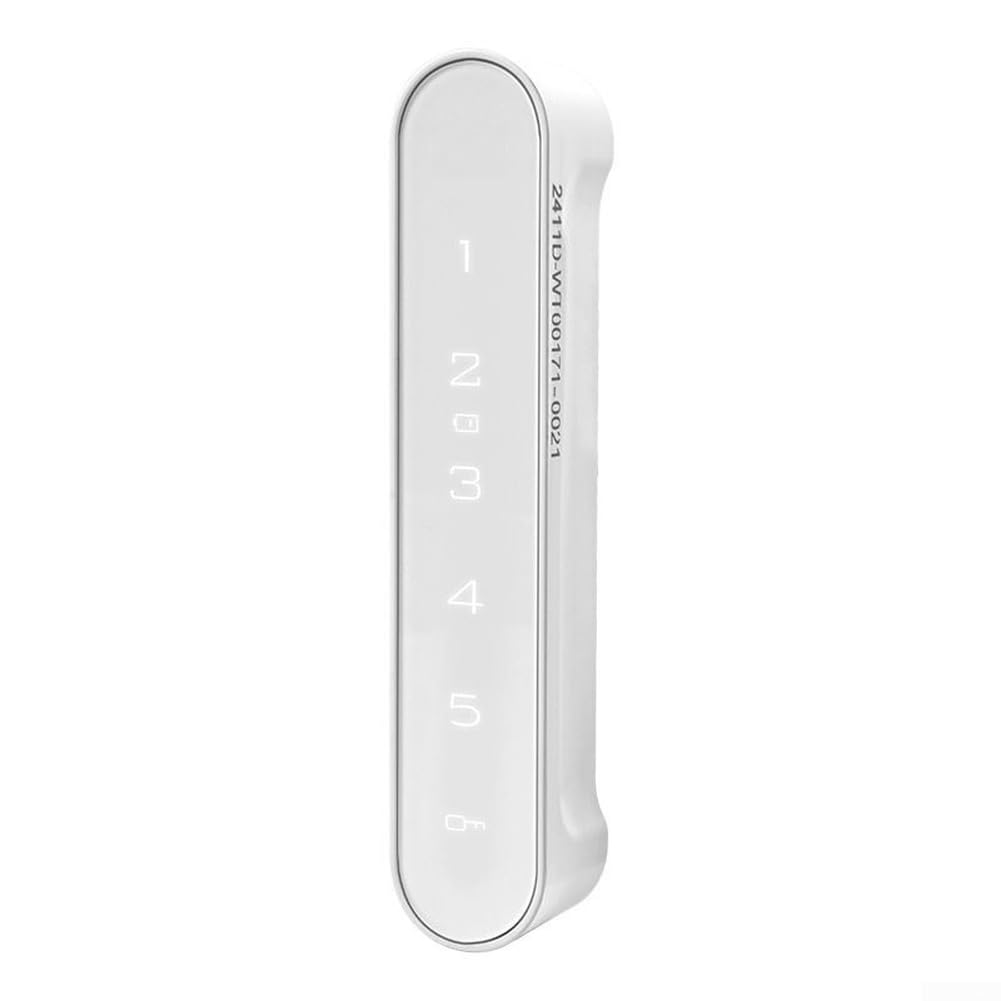 Serrure à code numérique étanche IP65 alliage zinc pour tiroir armoire