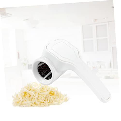Rallador manual giratorio para queso Alipis miniatura 6
