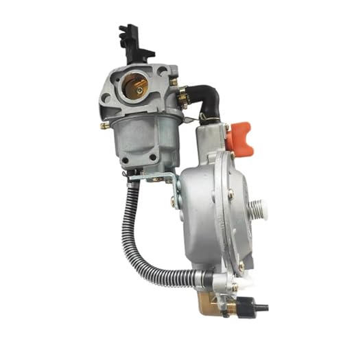 Kit conversion essence/GPL bi-carburant pour groupe électrogène GX160 GX200