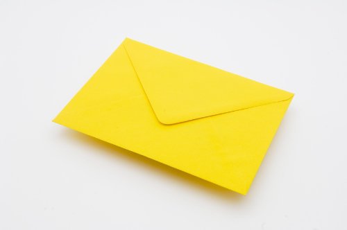 Harvest Yellow C5 (162x229mm) 100GSM Envelopes (Pack of 25,50,100,250,500,1000)