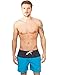 Produktbild Urban Classics Herren Badehose Block Swim Shorts nvy/tur L