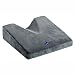 Car Seat Cushion - Premium Therapeutic Grade Automobile Wedge Pad to Elevate Height and Comfort While Driving