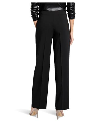 NIC+ZOE Women's 31" Stretch Suiting Lenox Wide-Leg Pant3