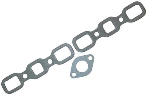 fastoworld FIT Intake Exhaust & Gasket Set w/Carb Gasket Ford Tractor 2N 8N 9N 9N9447