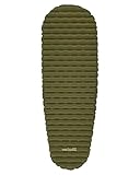 Wechsel Aera M I Ultraleichte Isomatte für mehrtägige Outdoor-Touren I Aufblasbare Luftmatte I Hervorragende Wärmeisolierung I 183 x 53 x 6,5 cm I Ideal für Trekking, Backpacking & Camping