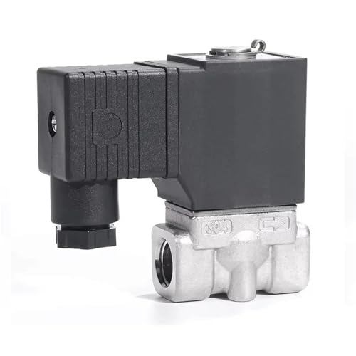 Vanne d'eau normalement fermée 2S200-20 DC24V régulatrice de débit