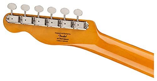 Squier Classic Vibe 60s Esquire Custom LPB · Guitare électrique - Les Beatles, Paul McCartney, John Lennon, RIngo Starr, George Harrison Squier Classic Vibe 60s Esquire Custom LPB · Guitare électrique – Image 8