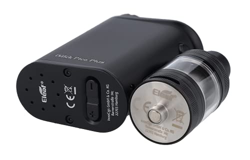 iStick Pico Plus mit Melo 4S - E-Zigaretten Set - maximal 75 Watt - 4 ml Tankvolumen - von Eleaf - Farbe: rosegold – Bild 7