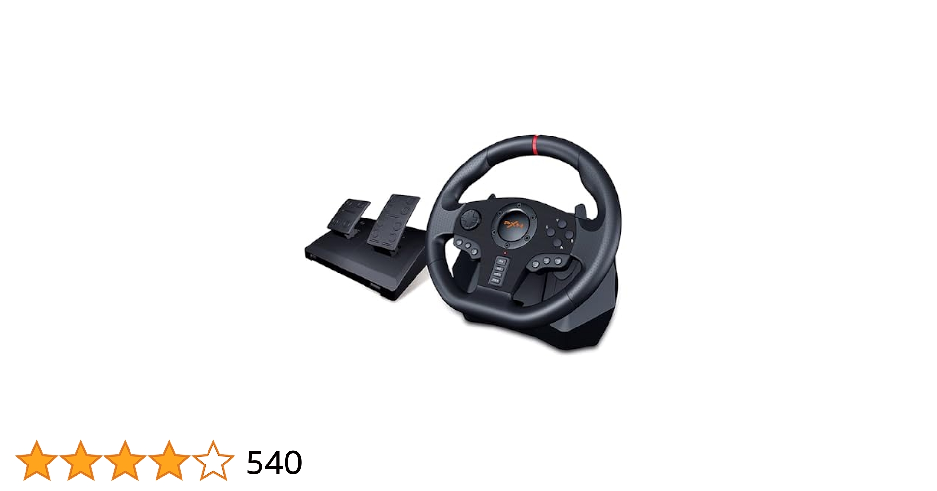 Amazon.co.jp: PXN V900 PCレーシングホイール、PS3、PS4、Xbox