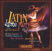 LATIN DANCE PARTY WITH ROBERTO ROM MUSIC