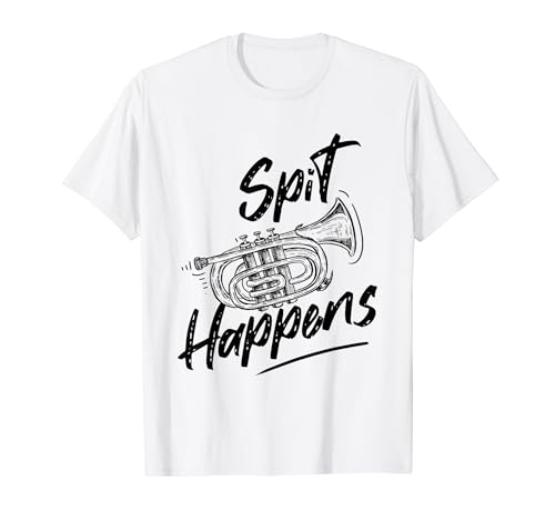 Mellofonista Instrumento Musical Orquesta Melófono Jugador Camiseta