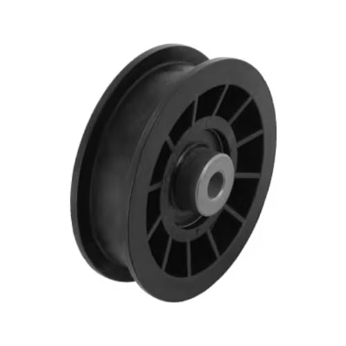cyclingcolors 1x Polea para Tractor Cortacésped Compatible con Husqvarna 532 16 59-36 AYP 165936 Jardín Herramientas