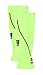 CEP Men's Progressive+ 2.0 Night Calf Sleeves, Size IV (Calf 15.5-17.5-Inch), Flash Green/Black