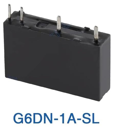 Relais G6D-1A-ASI pour automatiser la gestion d'un chauffage de maison - 5