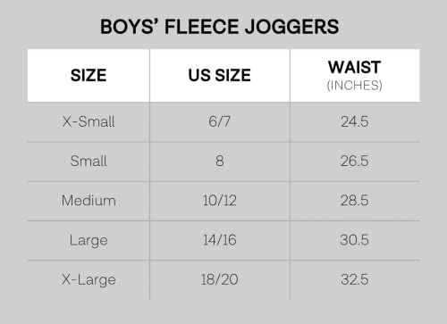 3 Pack: Boys Girls Youth Teen Active Athletic Basic Soft Tech Sports Fleece Jogger Soccer Track Gym Running Slim Fit Tapered Sweatpants Casual French Terry Quick Dry Fit Pockets-Set 1,L(14/16) #TOP5