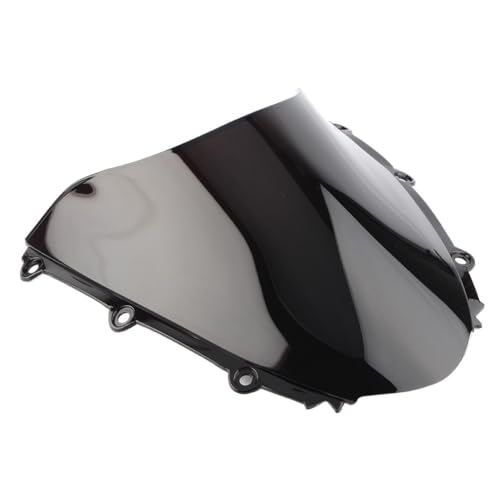 Déflecteur d'air moto contre la fatigue cervicale sur CBR1000RR