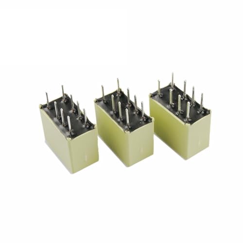 Relais AGN2004H 4.5V à 8 broches à faible consommation pour commutation de signal stable - 6