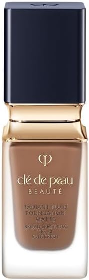 Radiant Fluid Foundation Matte SPF 20