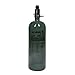 HK Army Aluminum Compressed Air HPA Paintball Tank Air Systems - Standard Regulator (Olive, 62ci/3000psi)
