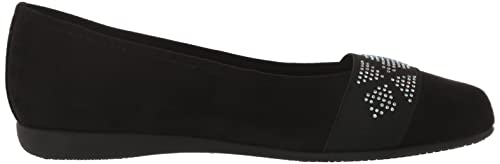 Image of Trotters Samantha Black Micro /Gem 7 M (B)